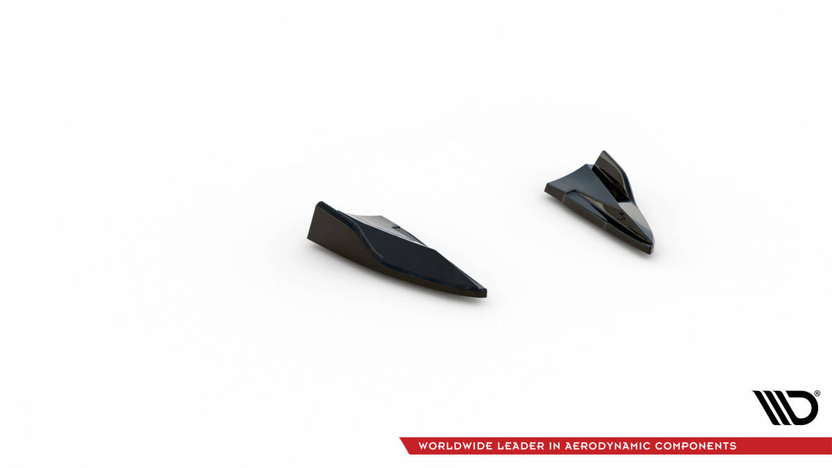 Maxton Design Set Splitter - Porsche Macan Mk1 Facelift 2 - img 23