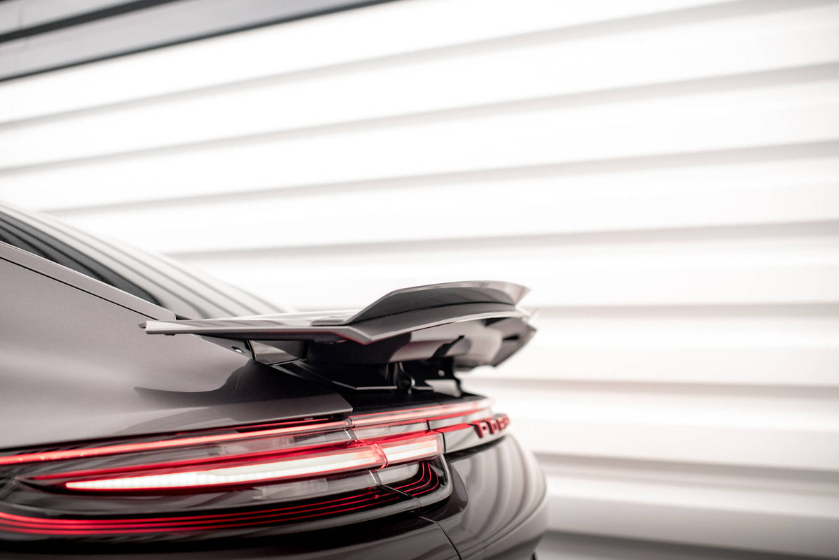 Maxton Design Set Splitter - Porsche Panamera 971 E-Hybrid - img 9