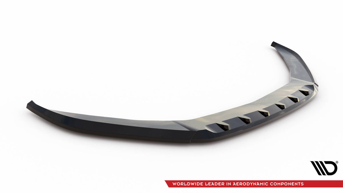 Maxton Design Set Splitter - Porsche Panamera 971 E-Hybrid - img 13