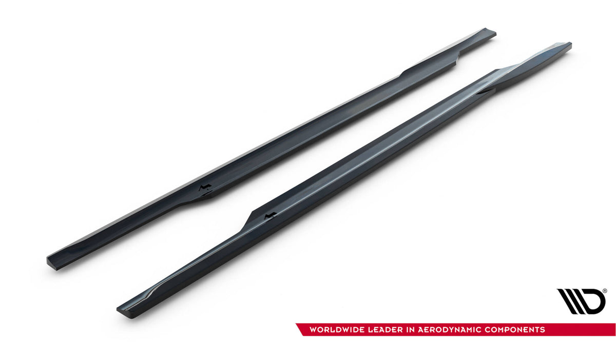 Maxton Design Set Splitter - Porsche Panamera 971 E-Hybrid - img 14