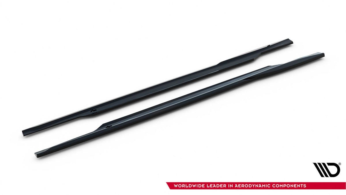 Maxton Design Set Splitter - Porsche Panamera 971 E-Hybrid - img 15