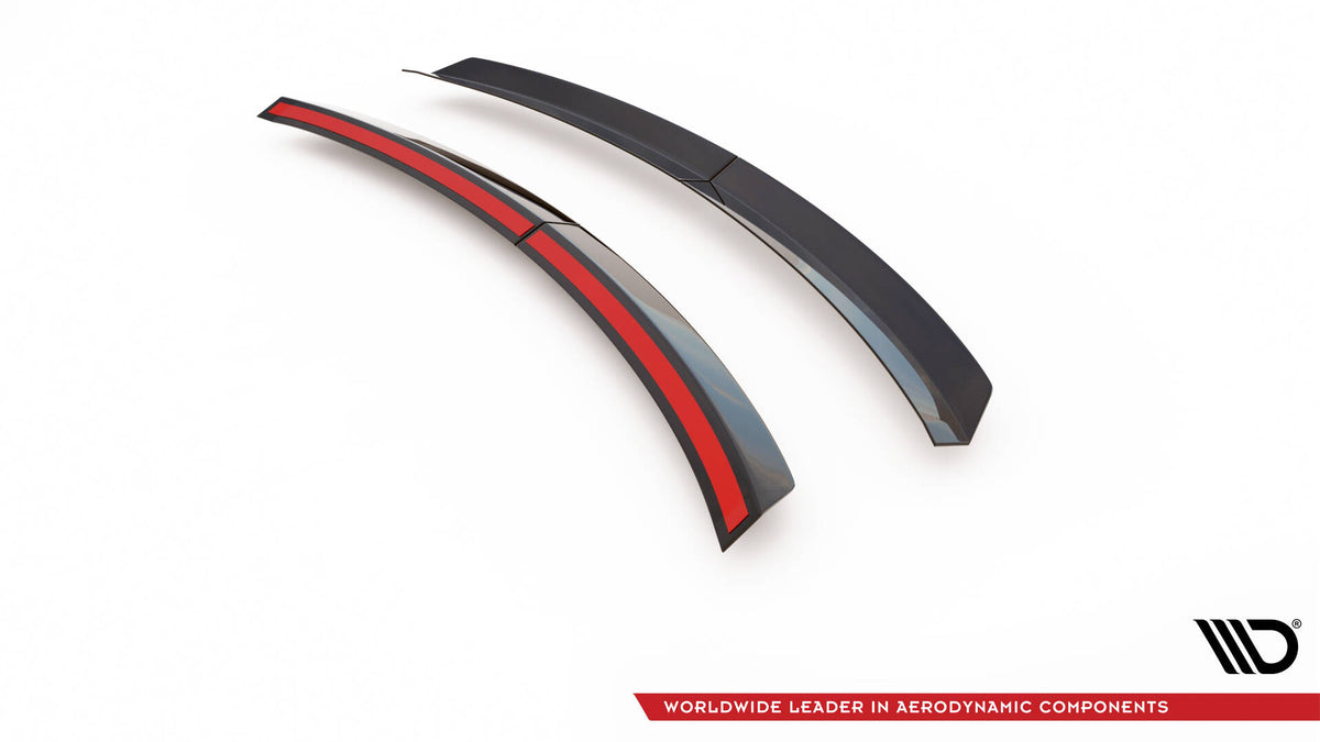 Maxton Design Set Splitter - Porsche Panamera 971 E-Hybrid - img 18