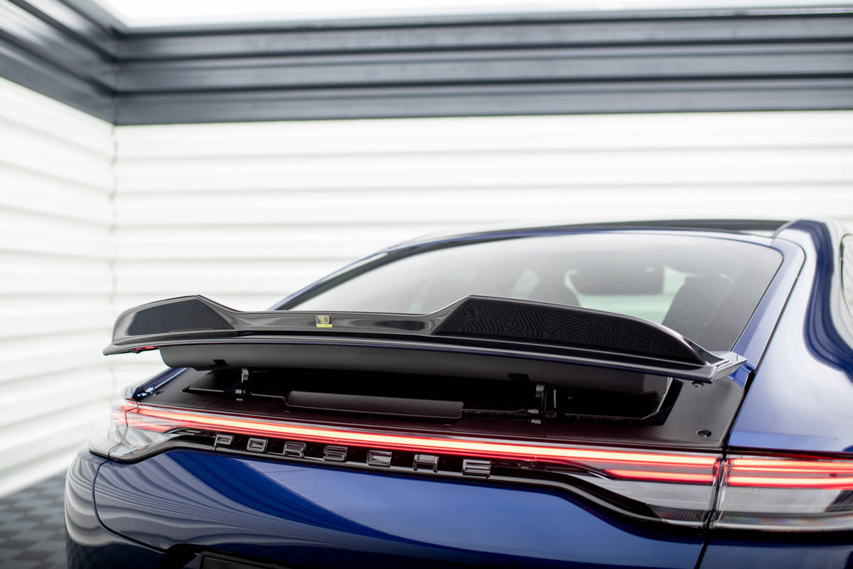 Maxton Design Set Splitter - Porsche Panamera 971 E-Hybrid - img 15
