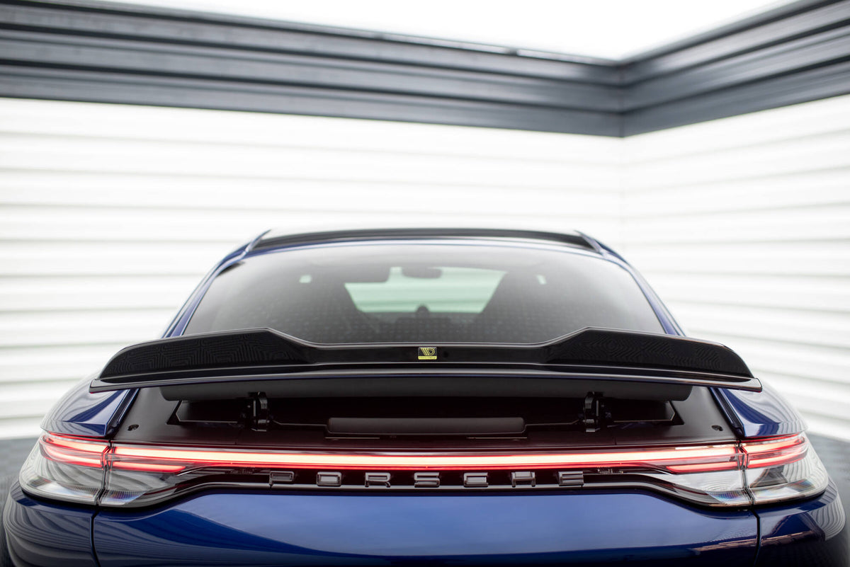Maxton Design Set Splitter - Porsche Panamera 971 E-Hybrid - img 12