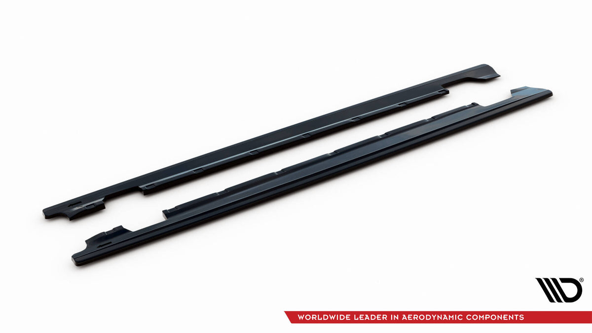 Maxton Design Set Splitter - Porsche Panamera 971 - img 16