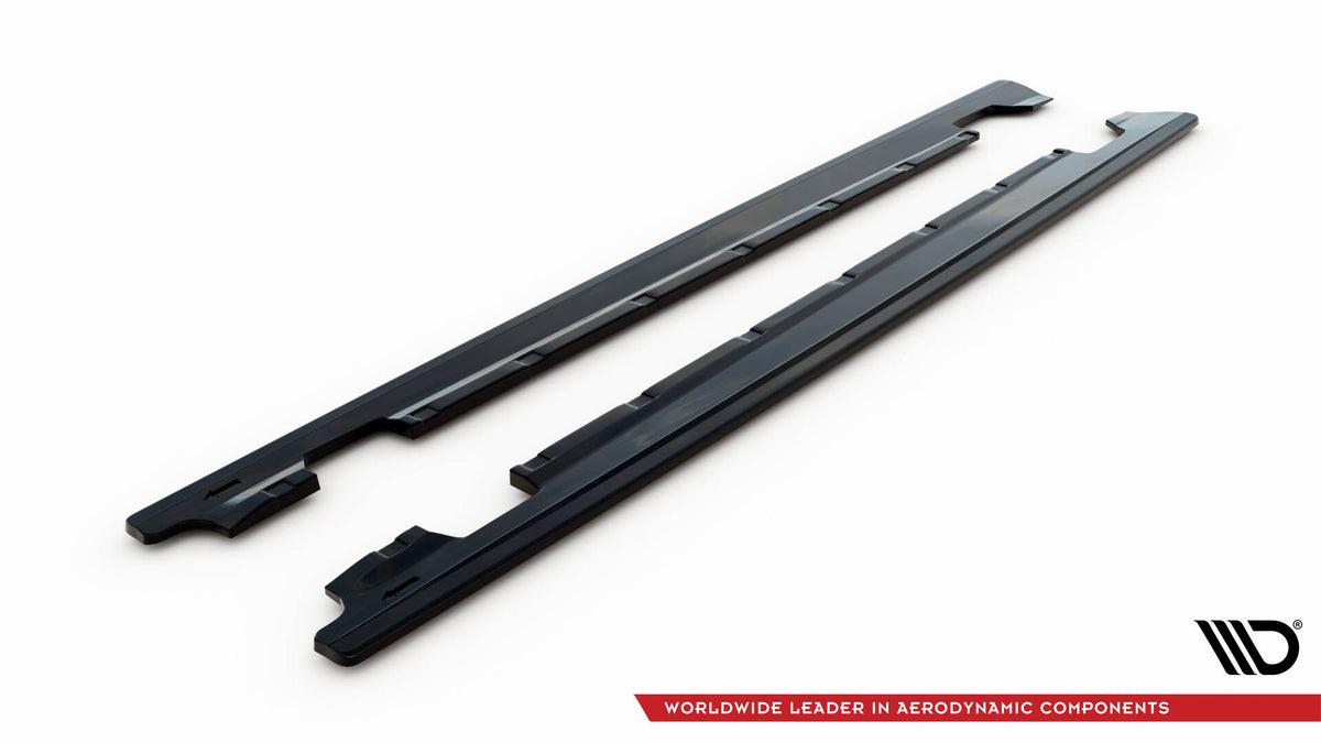 Maxton Design Set Splitter - Porsche Panamera 971 - img 17