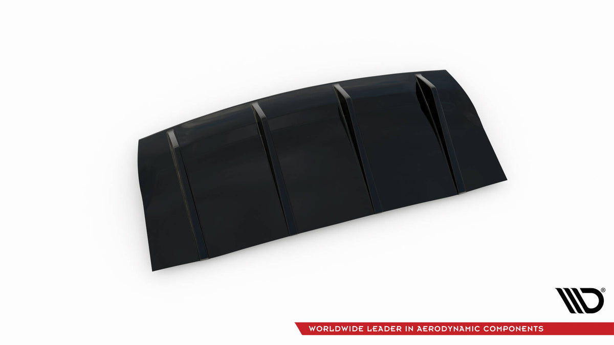 Maxton Design Set Splitter - Porsche Panamera 971 - img 19
