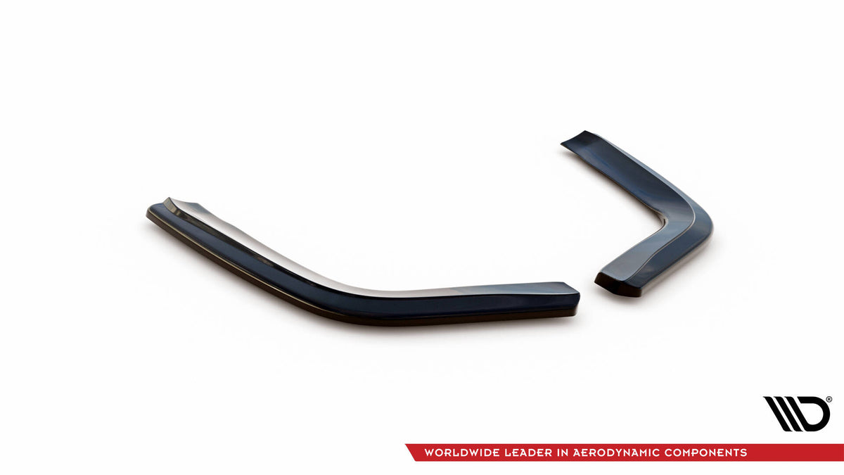 Maxton Design Set Splitter - Porsche Panamera 971 - img 20