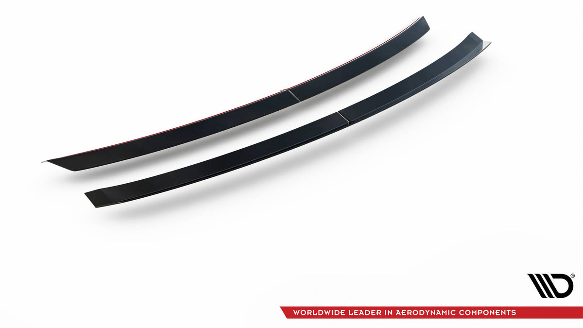 Maxton Design Set Splitter - Porsche Panamera 971 - img 23