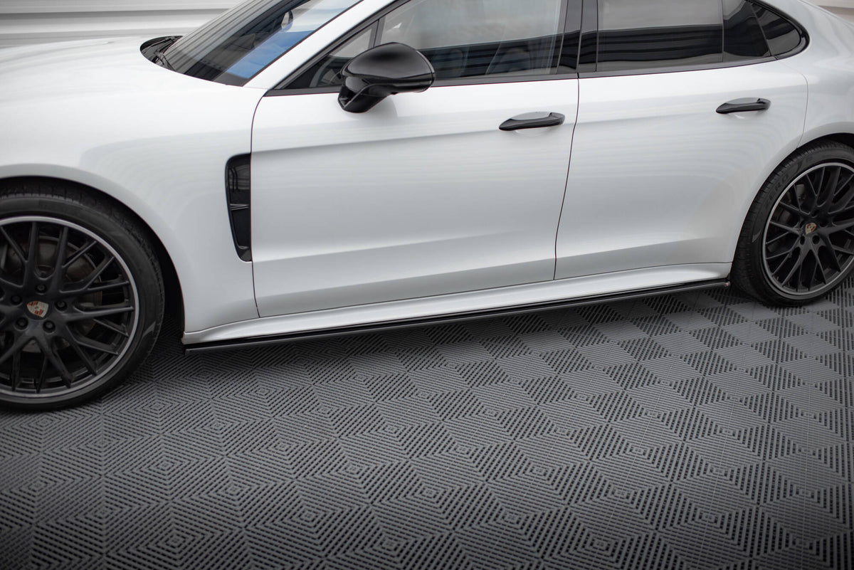 Maxton Design Set Splitter - Porsche Panamera 971 - img 5