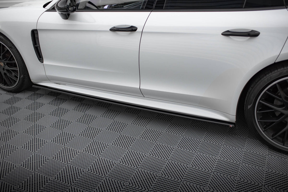 Maxton Design Set Splitter - Porsche Panamera 971 - img 6