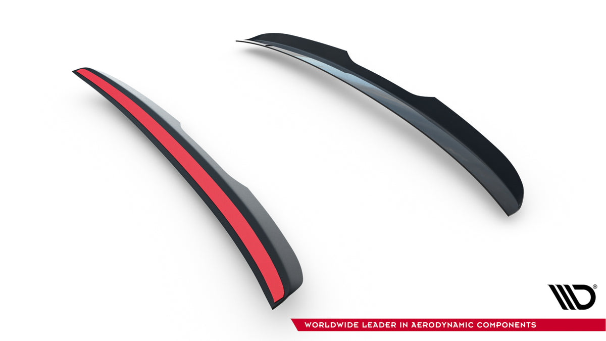 Maxton Design Set Splitter - Porsche Panamera 971 Facelift E-Hybrid - img 22