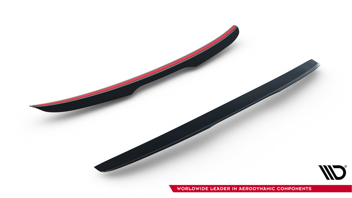 Maxton Design Set Splitter - Porsche Panamera 971 Facelift E-Hybrid - img 23