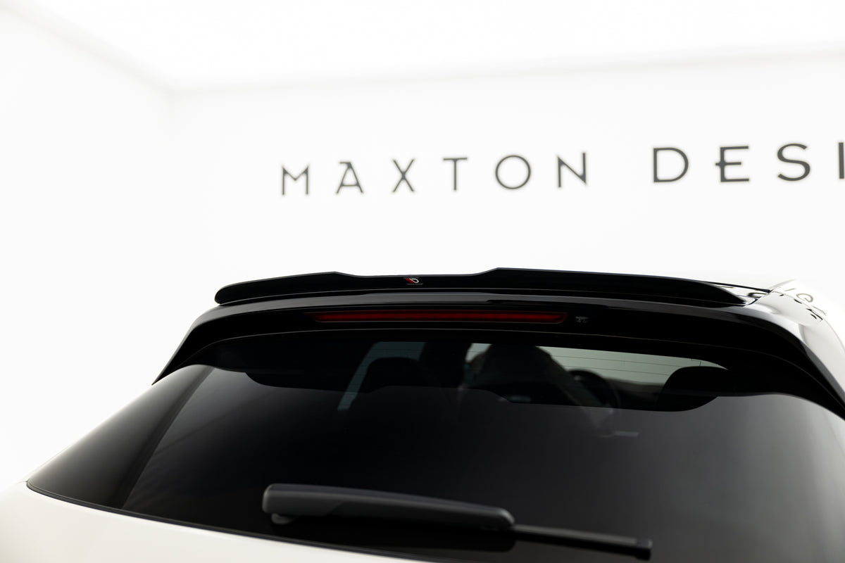 Maxton Design Set Splitter - Porsche Panamera 971 Facelift E-Hybrid - img 12