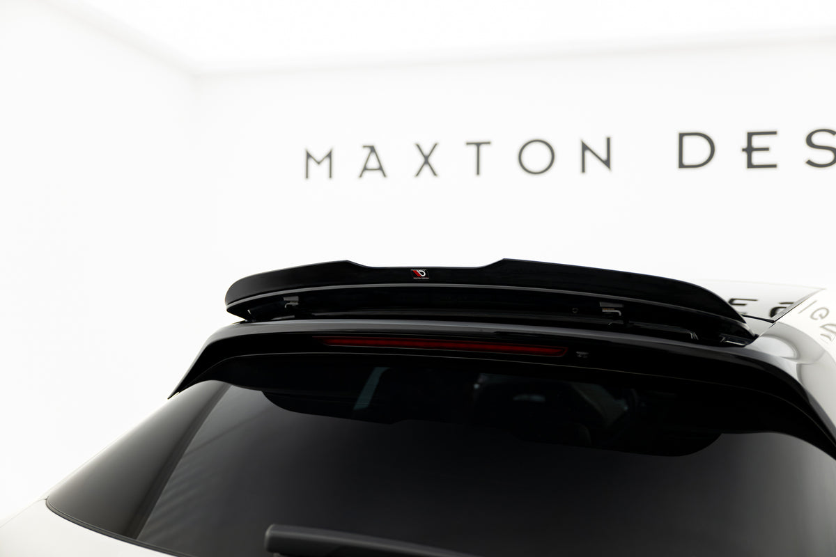 Maxton Design Set Splitter - Porsche Panamera 971 Facelift E-Hybrid - img 13