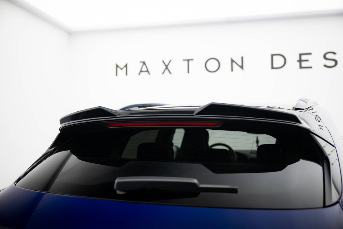 Maxton Design Set Splitter - Porsche Taycan Mk1 - img 11