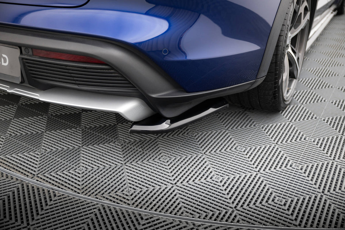 Maxton Design Set Splitter - Porsche Taycan Mk1 - img 8