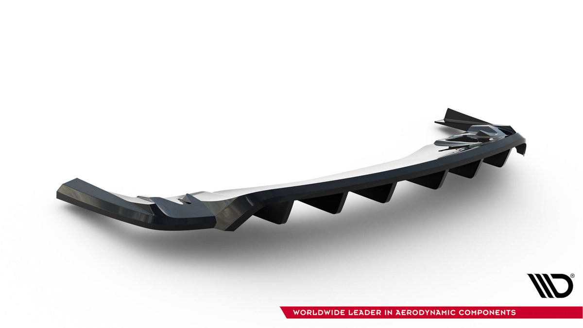 Maxton Design Set Splitter - Porsche Taycan Mk1 - img 18