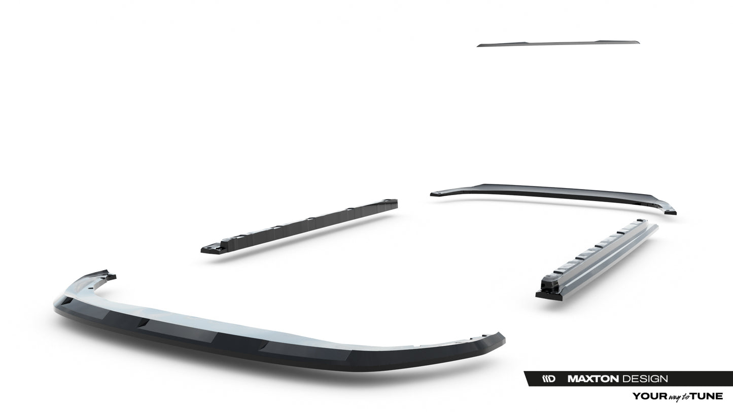 Maxton Design Set Splitter - Renault Austral Mk1 - img 12