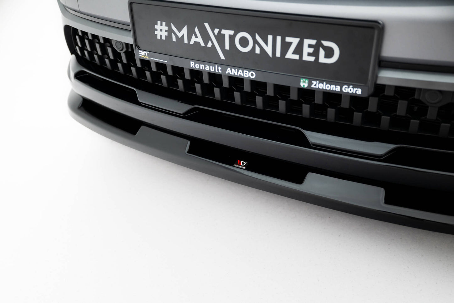 Maxton Design Set Splitter - Renault Austral Mk1 - img 4