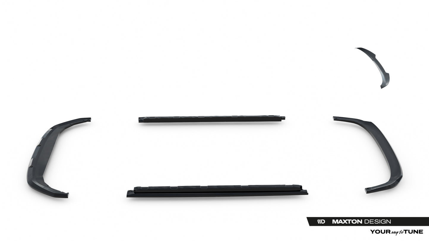 Maxton Design Set Splitter - Renault Austral Mk1 - img 13