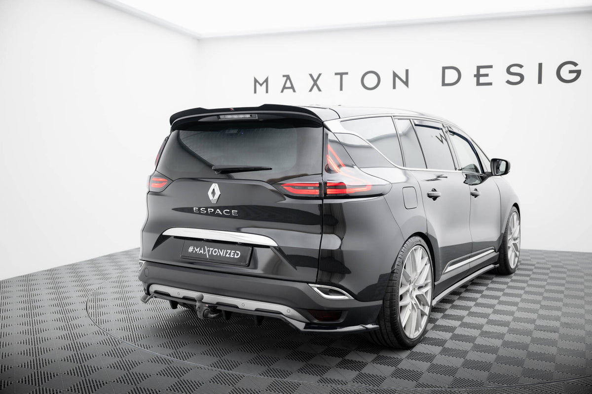 Maxton Design Set Splitter - Renault Espace Mk5 Facelift - img 7
