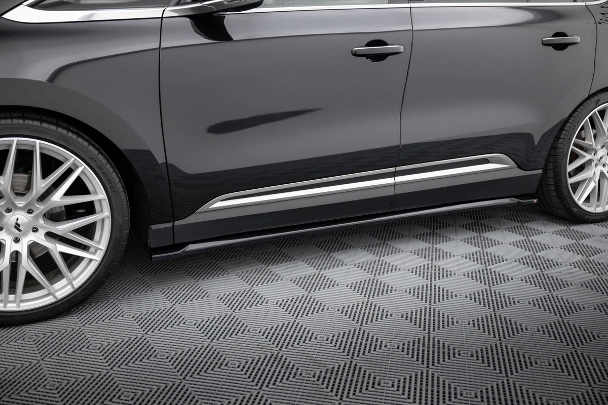 Maxton Design Set Splitter - Renault Espace Mk5 Facelift - img 5