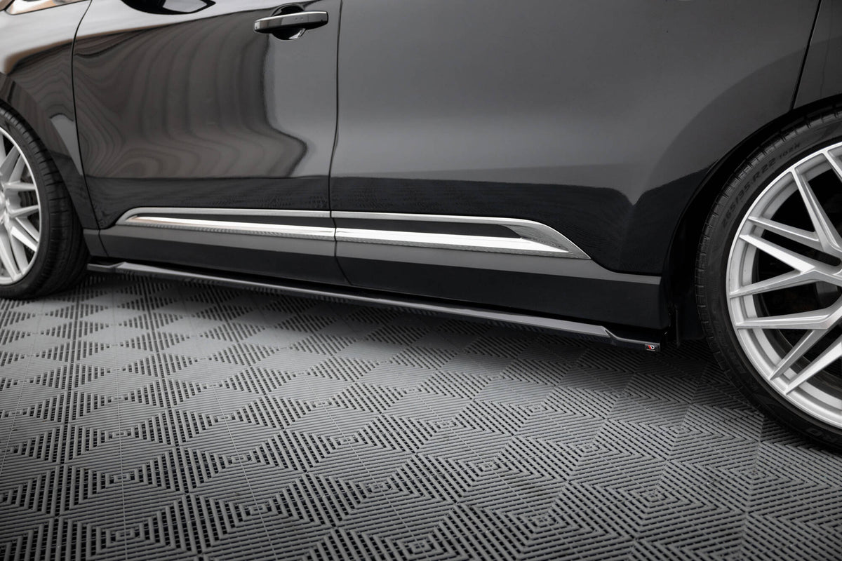 Maxton Design Set Splitter - Renault Espace Mk5 Facelift - img 6