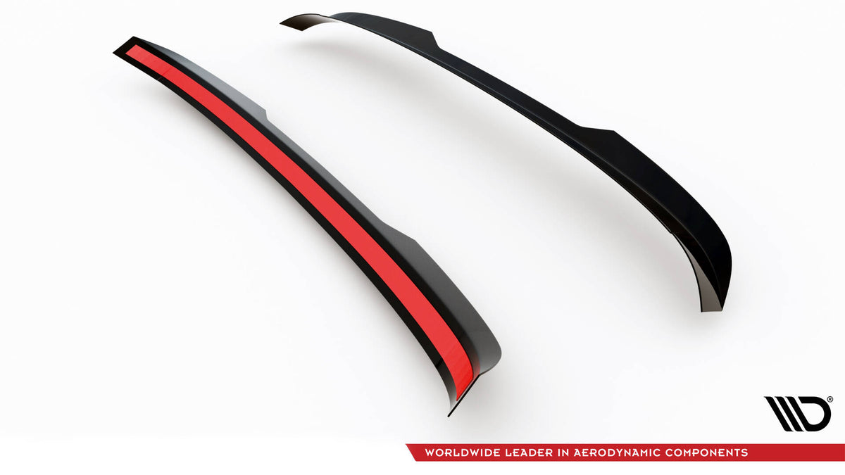 Maxton Design Set Splitter - Renault Espace Mk5 Facelift - img 22