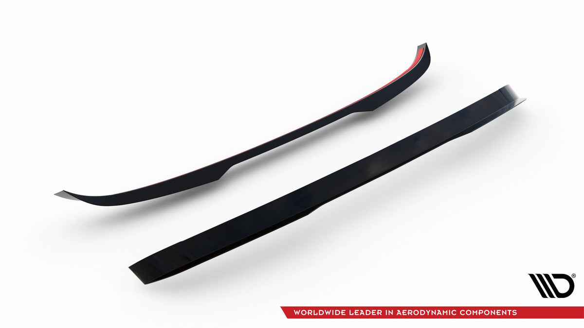 Maxton Design Set Splitter - Renault Espace Mk5 Facelift - img 23