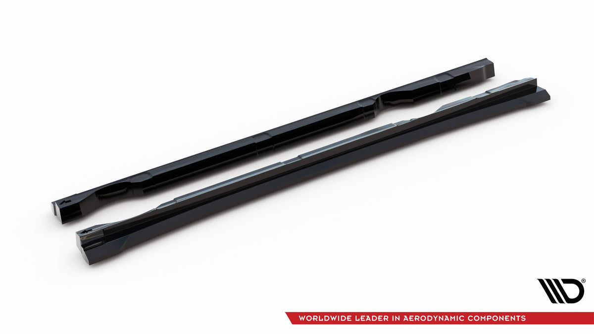 Maxton Design Set Splitter - Renault Espace Mk5 Facelift - img 18
