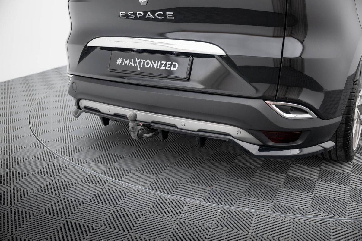 Maxton Design Set Splitter - Renault Espace Mk5 Facelift - img 8