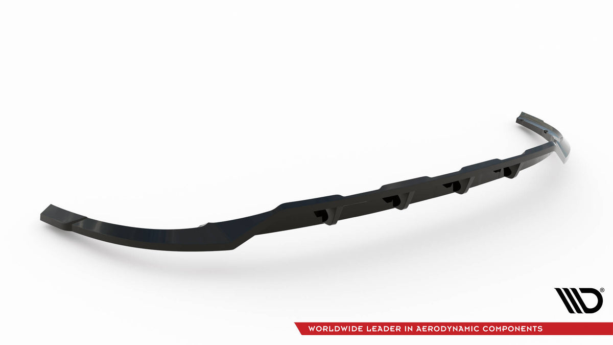 Maxton Design Set Splitter - Renault Espace Mk5 Facelift - img 20