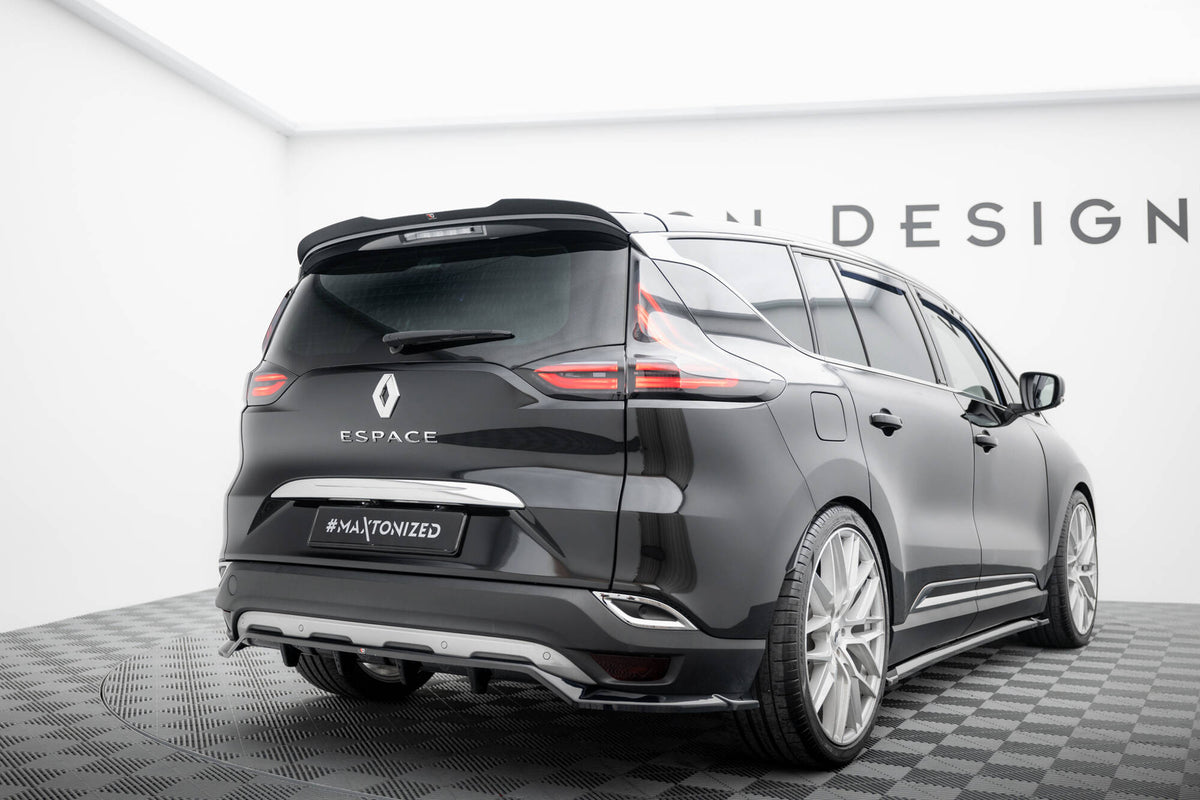 Maxton Design Set Splitter - Renault Espace Mk5 Facelift - img 13