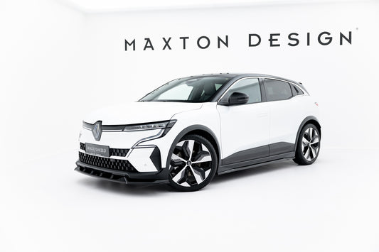 Maxton Design Set Splitter - Renault Megane E-Tech Electric Mk1