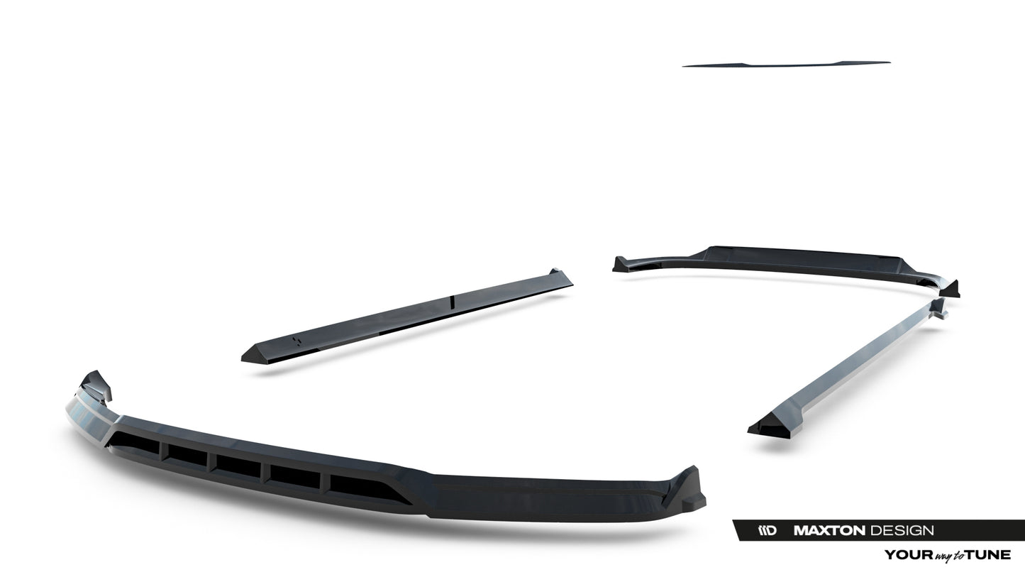 Maxton Design Set Splitter - Rolls Royce Cullinan - img 15