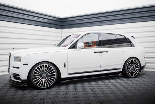 Maxton Design Set Splitter - Rolls Royce Cullinan