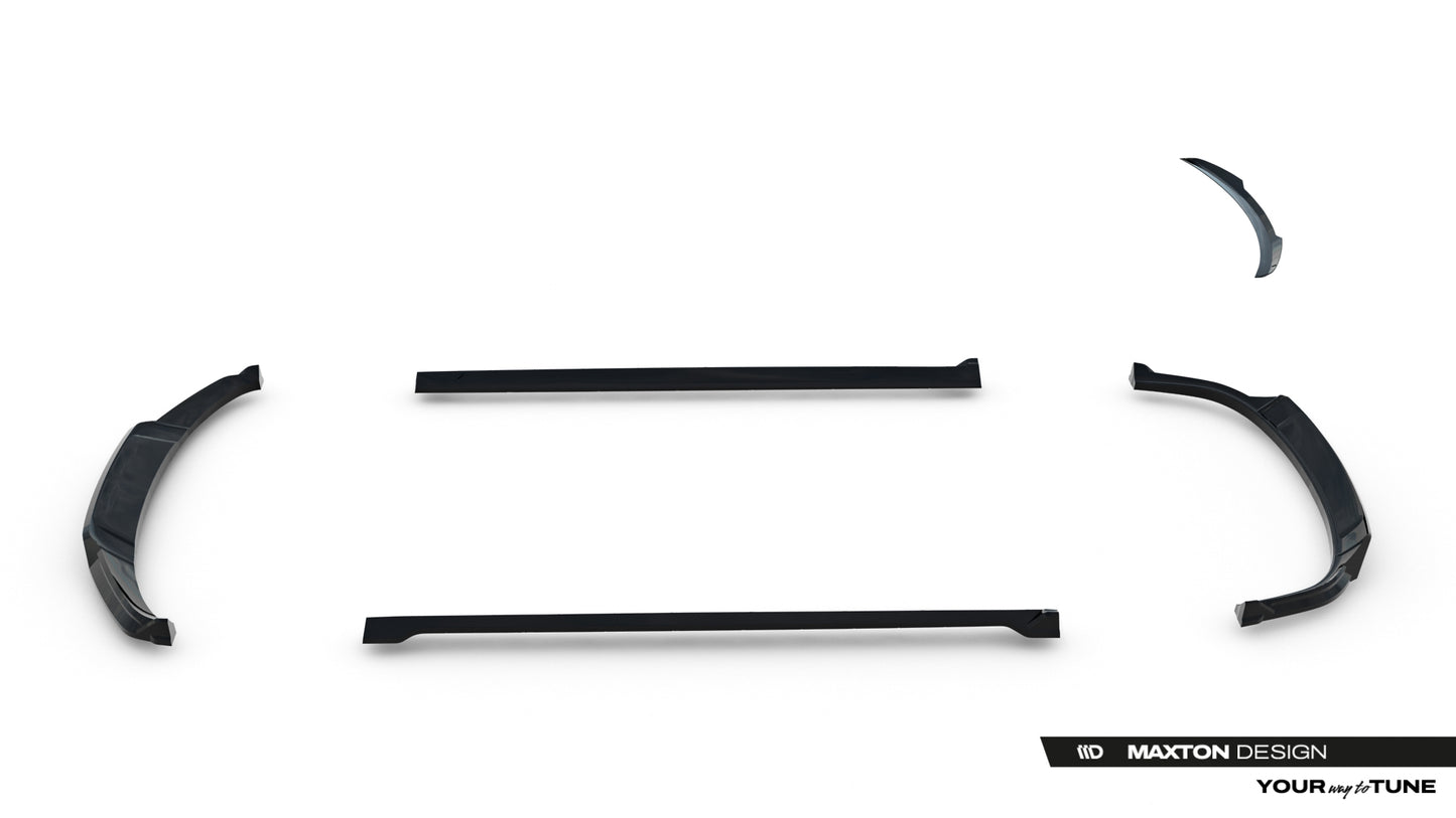 Maxton Design Set Splitter - Rolls Royce Cullinan - img 16