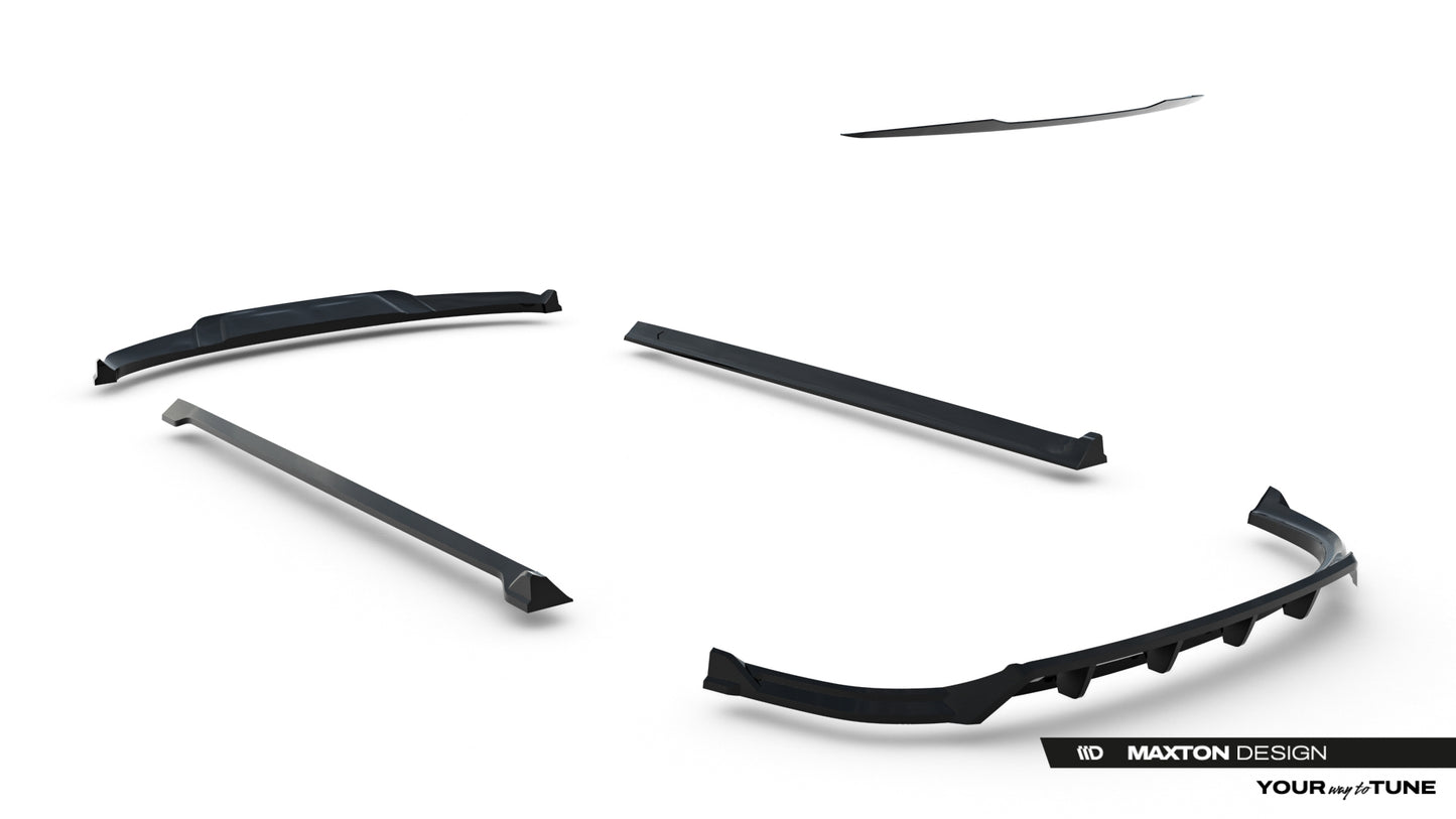 Maxton Design Set Splitter - Rolls Royce Cullinan - img 17