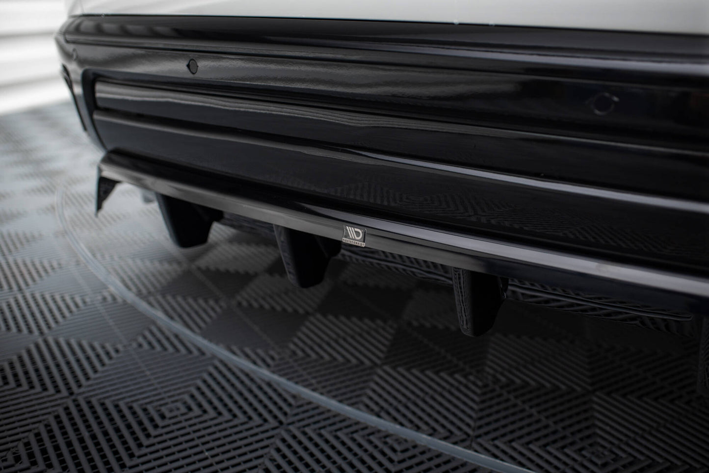 Maxton Design Set Splitter - Rolls Royce Cullinan - img 8