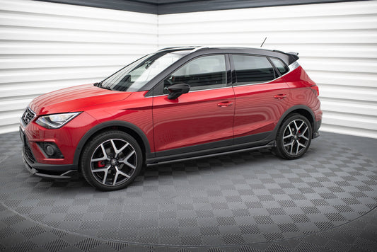 Maxton Design Set Splitter - Seat Arona FR
