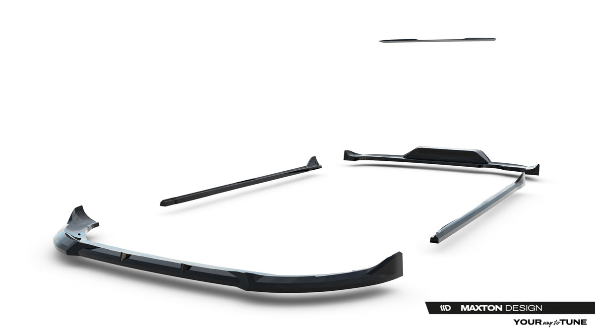 Maxton Design Set Splitter - Seat Arona FR - img 14