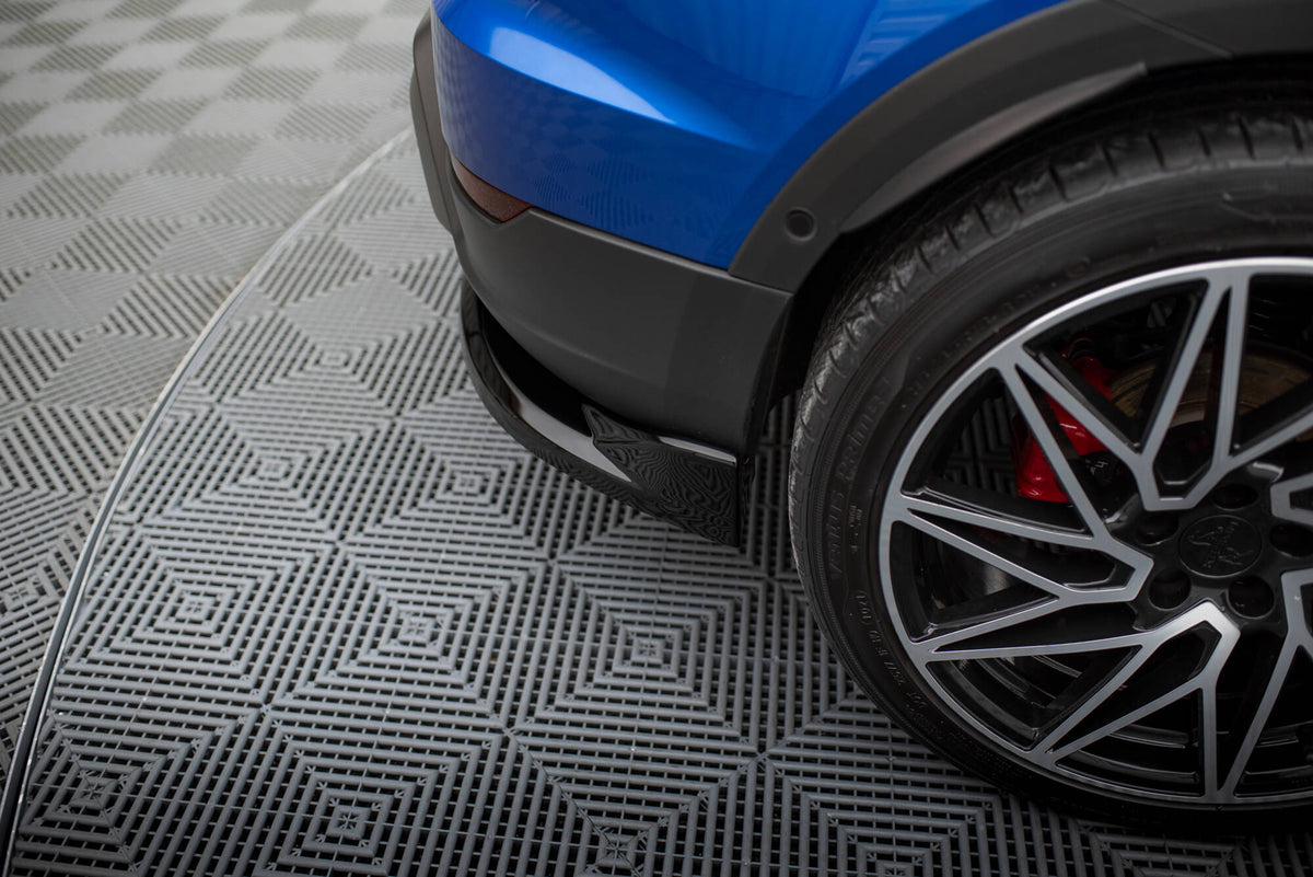 Maxton Design Set Splitter - Seat Arona FR - img 9