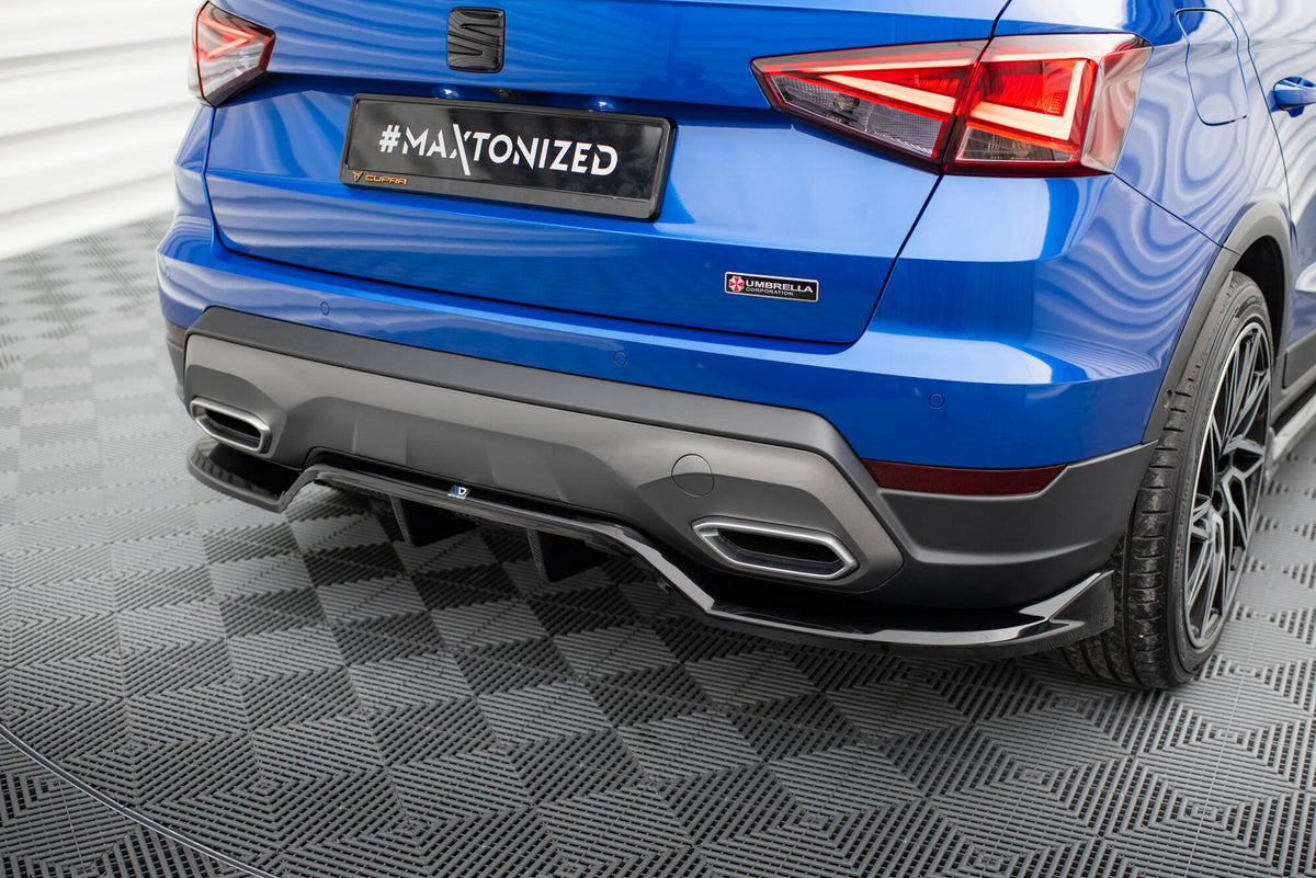 Maxton Design Set Splitter - Seat Arona FR - img 10