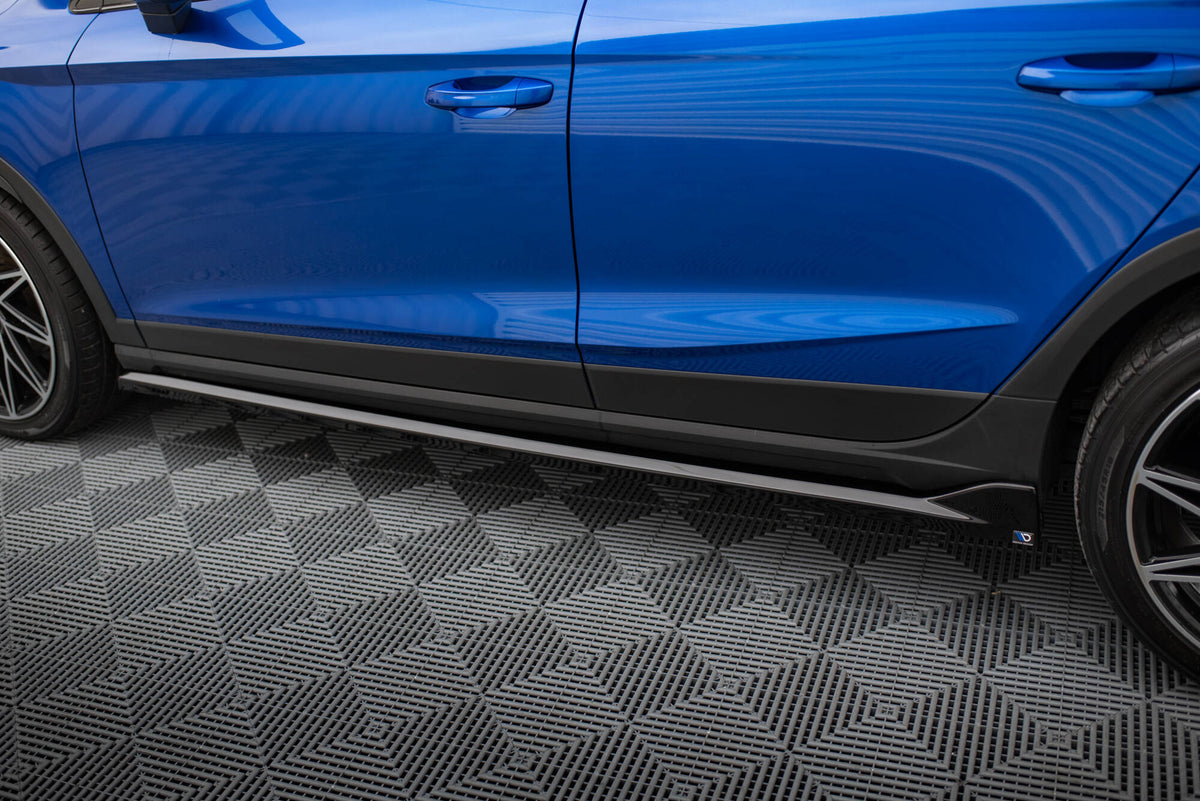 Maxton Design Set Splitter - Seat Arona FR - img 5