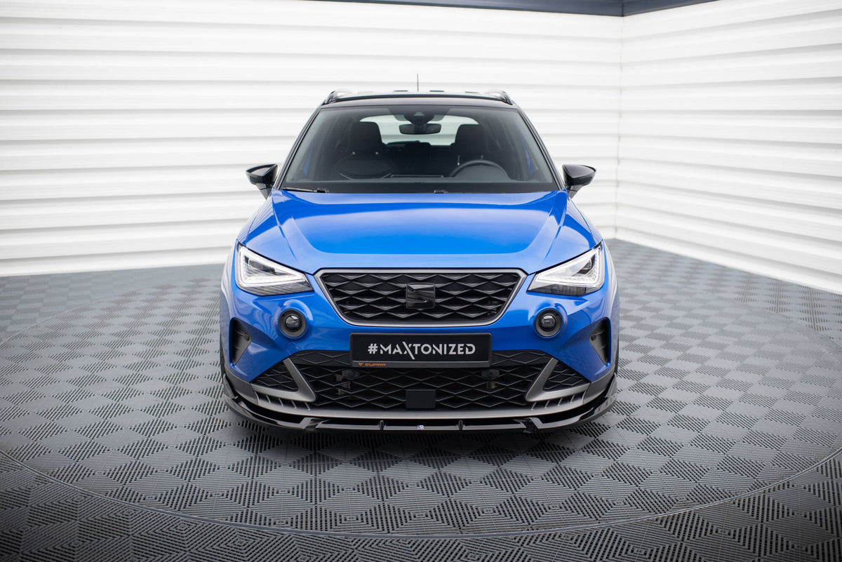 Maxton Design Set Splitter - Seat Arona FR - img 2