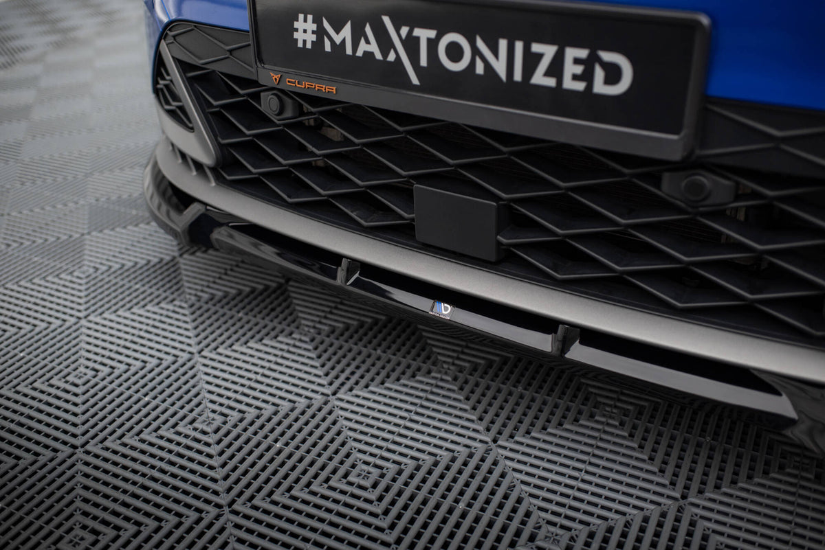 Maxton Design Set Splitter - Seat Arona FR - img 4