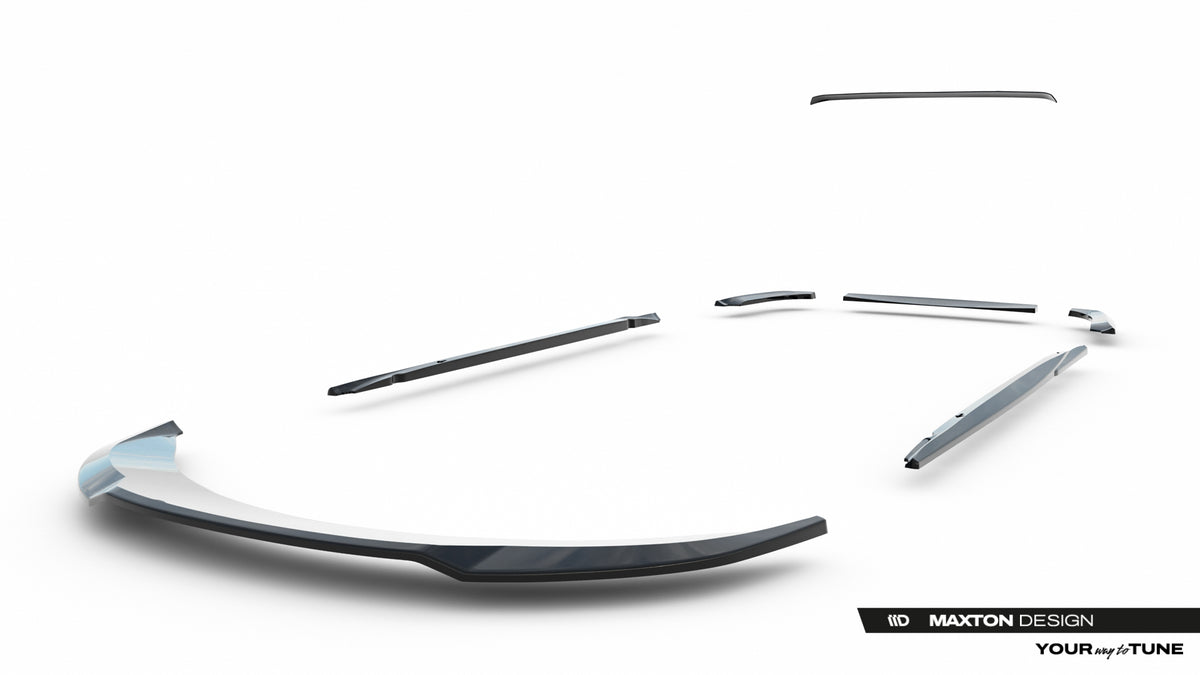 Maxton Design Set Splitter - Seat Exeo - img 13