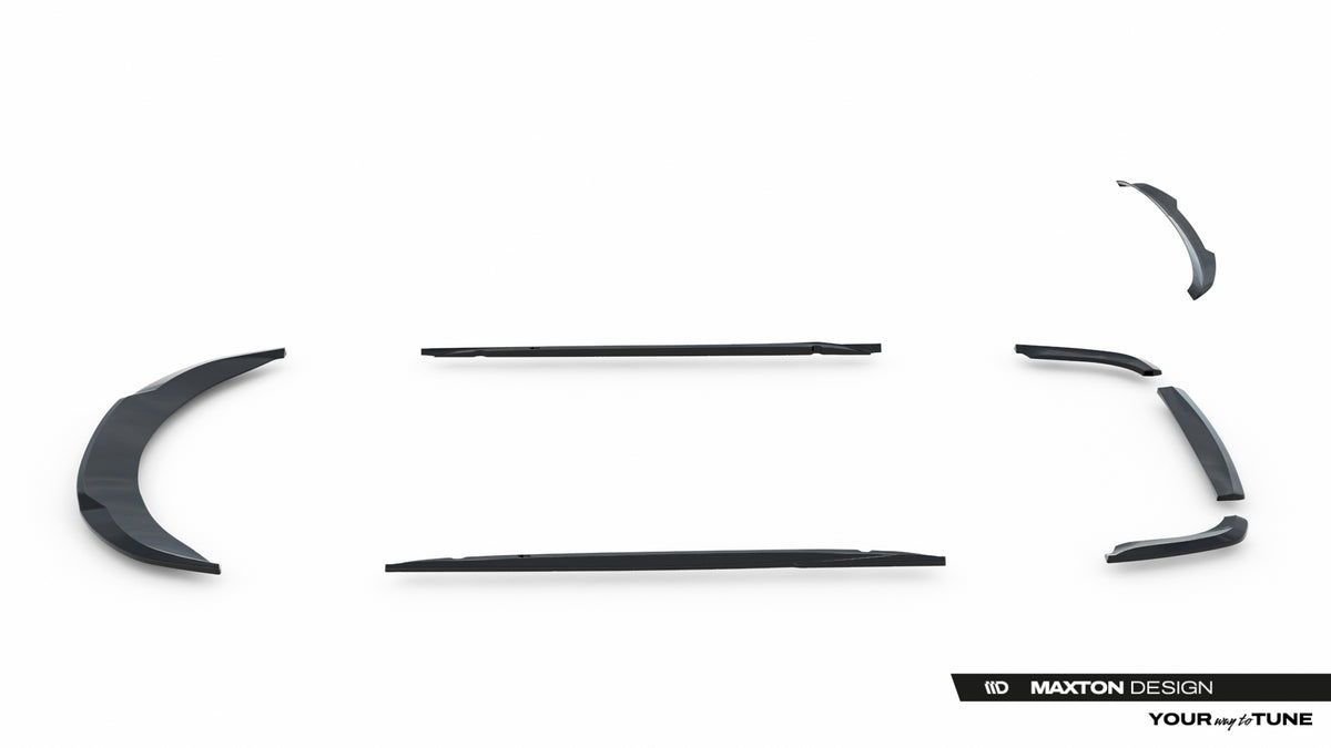 Maxton Design Set Splitter - Seat Exeo - img 14