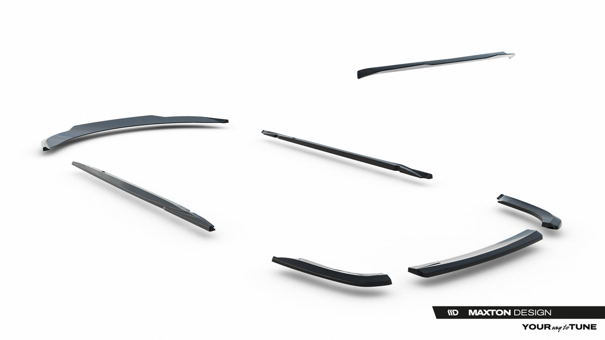 Maxton Design Set Splitter - Seat Exeo - img 15